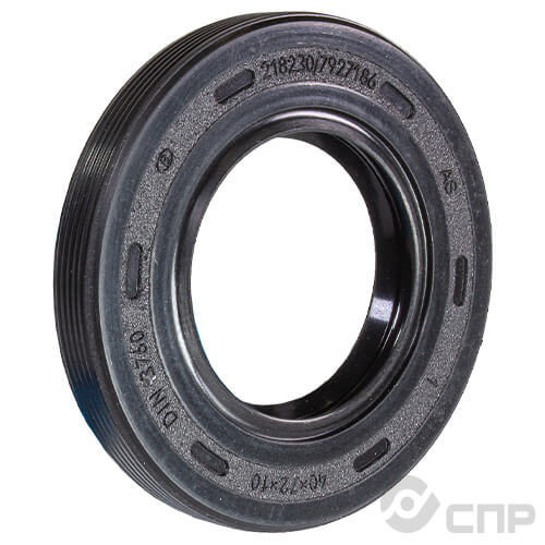 Манжета армированная 6х15х7 (сальник)